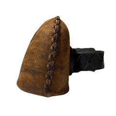 Handcrafted Leather Bow Quiver 6 Arrow – Limited Edition Musa