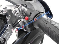 Mini Motorcycle with Suspension System! [One-of-a-kind motorcycle with SHOCKS]