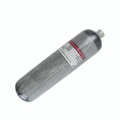 TUXING pcp Air Tank 4500psi 3L/183CI Carbon Fiber HPA Tank with Filling Station