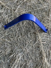 Ovation PESSOA X CHANGE Medium Wide GULLET BAR Blue Saddle Xchange.