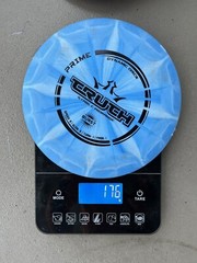 Dynamic Discs Prime Burst Truth – 176g Blue