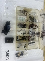 Item 3604 – Archery Target Sight Light Components – Unknown Brand