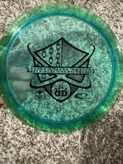 United States Amateur Match Play Championship Dynamic Discs Lucid-X Vandal Flat