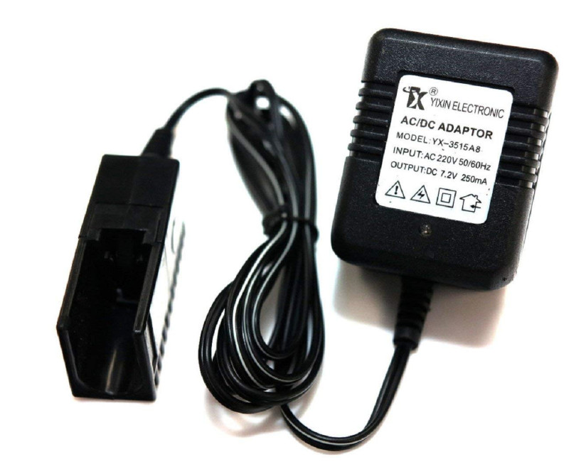 Battery Charger for Metal Gearbox Electric Pistol Cm030, Cm121, Cm122, M81, M84.