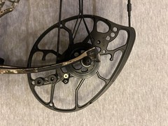 Mathews Lift 29.5 Right-Handed Camo