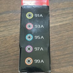 RADAR Halo Alloy Quad Roller Skate Wheels Red 4-Pack 59mm x 38mm BRAND NEW!