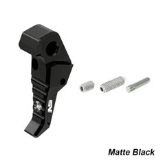 Nexxspeed CNC Aluminum Adjustable Trigger Black Edition – Action Army AAP-01/C