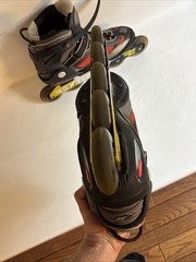 Vintage K2 MOD inline skates men’s size US 12 Rexton Rare Labeda Racing