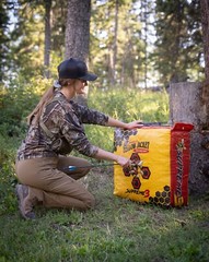 Morrell Yellow Jacket Supreme 3 Archery Target