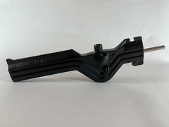 salt gun attachment to crosman 2240 CO2- Salt SWAT-most powerful salt gun on Mkt
