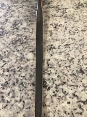 Vintage Bear Alaskan Bow 48# 62 in Left/Right hand Blk/Org (Nw148)