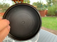 Innova Ontario Mini 1991 River Bends (Decades Old) (1 of 5) Black Disc Golf #122