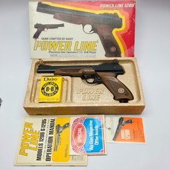 Vintage Daisy Power Line 1200 / 1205 CO2 BB Pistol