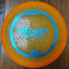 Lot Of 4 Used Disc Golf Discs Innova Thinderbird MVP Orbital Wasp Pestilence