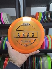 Discraft Discs Z Line Anax 173-174g #1 Paul McBeth Disc Golf Driver