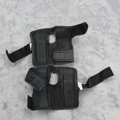 Eight Ball Outdoor Safety Gear Adult Small Black Wrist Elbow Knee Pad Protection