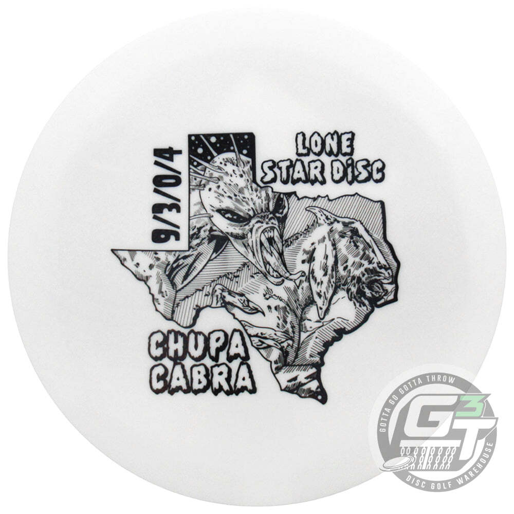 NEW Lone Star Artist Series Bravo Chupacabra – COLORS WILL VARY