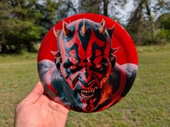 New Custom Streamline Neutron TURBULENCE 174gm Fairway Driver PDGA Approved