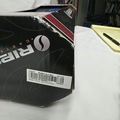 Razor RipStik DLX Mini Blue Black Caster Board Wave Board