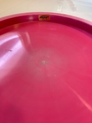 DISCRAFT 5x Paul McBeth Swirly ESP Plastic AVENGER SS Distance Driver – Pink