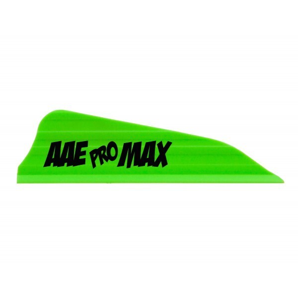 AAE PRO MAX VANES – 50 PACK GREEN, PURPLE, RED, FIRE ORANGE, WHITE, YELLOW
