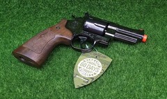 Umarex Smith & Wesson M29 3″ Short Barrel CO2 Airsoft Revolver, 330FPS – 2275916