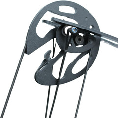 Archery Mini Compound Bow 45lb Shoot Rapid Bow Shooter Steel Ball Launcher Hunt