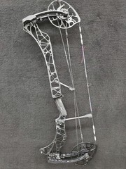 Mathews Archery Lift X 29.5 LH Hunting Bow 70lbs 29.5in Draw Black W/ SCS System