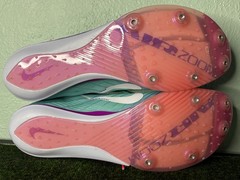 US Men’s 13 – Nike Air Zoom Maxfly 2 RSG «Turquoise/White/Concord/Violet»