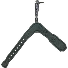 Scott Archery “Ghost” Wrist Strap Release Adjustable Travel (4006BSBK) Black NEW