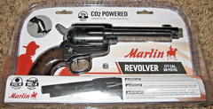 Umarex USA Marlin CO2 .177 Caliber BB Airgun Revolver 400 FPS Working Hammer