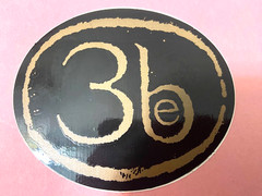 Third Eye Blind – Sticker-Band Logo [3.5 x 3 inches]- Licensed New