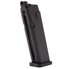 UMAREX GLOCK™ 17 Gen4 C02 6mm GBB Airsoft Pistol Magazine by KWC 17rd 2276311