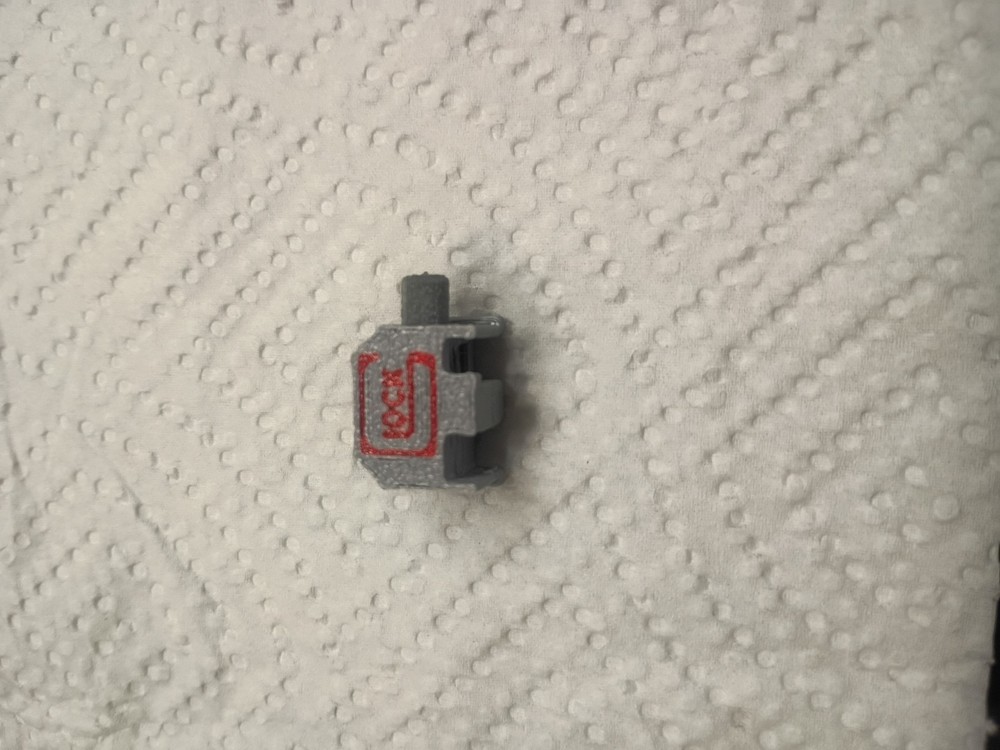 switch backplate airsoft Fits G17 And G19