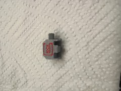 switch backplate airsoft Fits G17 And G19