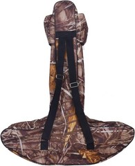 LWANO Crossbow Case Soft Tactical Bag with Backpack 38″L27″W, Camo