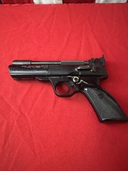 Beeman Tempest Air Pistol by Webley and Scott LTD Works Great E517