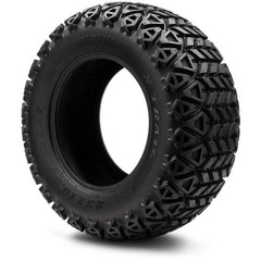 Arisun XTrail 23×10.5012 DOT Golf Cart Tire AllTerrain 6Ply Set of Two