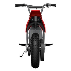 Razor MX350 Dirt Rocket 24V Electric Motorcycle Bike – Red (Open Box)