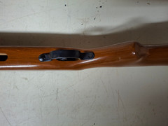 Vintage Break Barrel Air Rifle, .177 Cal ( Read Description for More Info. )