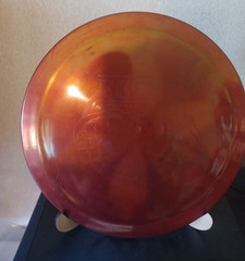 Used Dynamic Discs LAVA FELON- Scaled 175 Grams
