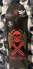 *RARE!!!* Powell Peralta Halo Bolt 8.25 Skateboard Deck NOS From Switzerland