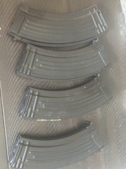 LCT E&L VFC Cyma Metal Mid Caps Lot Of 4 BB / AIRSOFT MAGAZINES