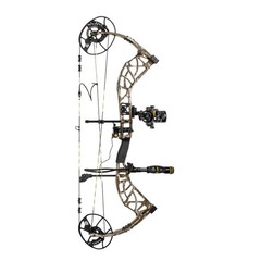 Bear THP ADAPT 2+ HP RTH SYNC Package RH 70lb Mossy Oak Bottomland