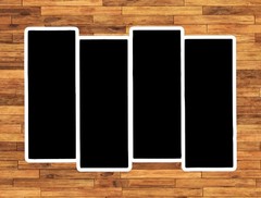 Black Flag Bars Water Proof UV Safe Glossy Vinyl Decals x2 Hardcore Punk