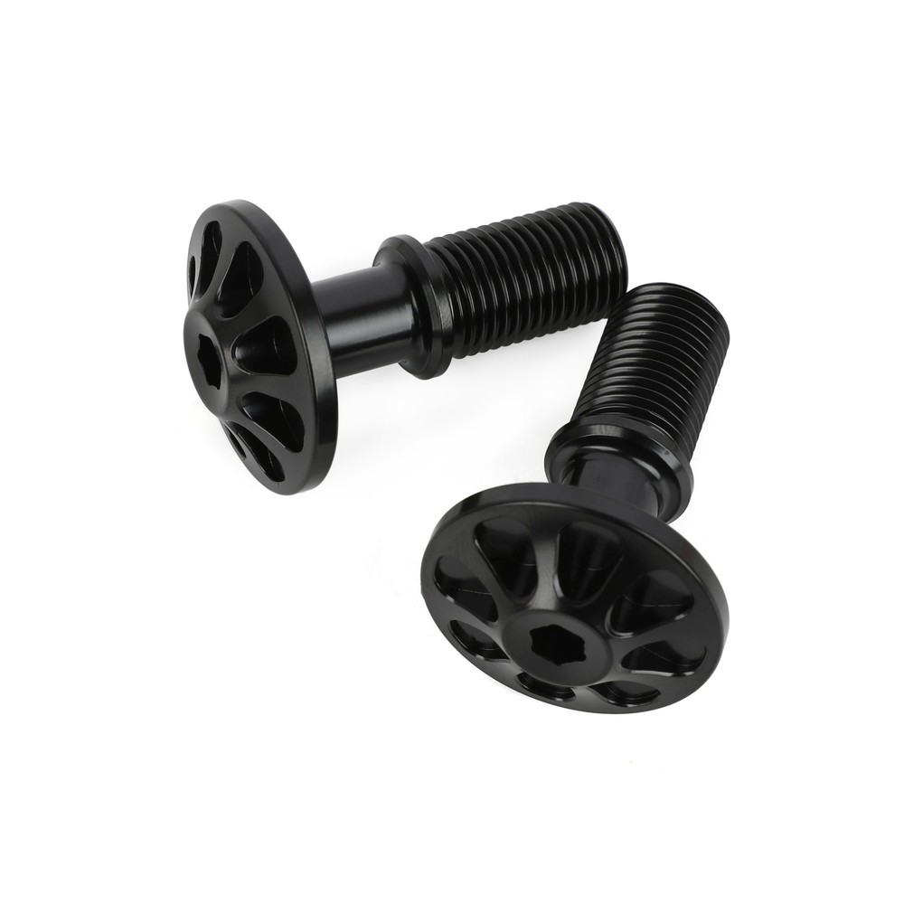 2X ILF Recurve Bow Riser Screw Mounting Limb Thread Screw Longbow Shooting Hunt