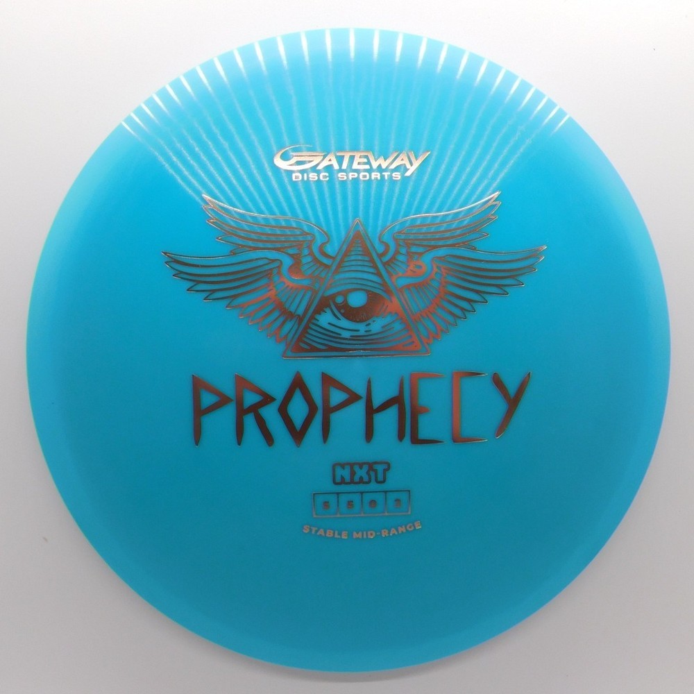 GATEWAY NXT PROPHECY