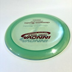 Innova Champion Mamba Distance Driver Enhanced Grip 165g Green 11/6/-5/1