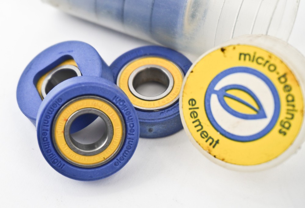 ELEMENT Featherlight Micro-Bearings Skateboard Skate Lightweight New Old Stock