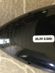 RAZOR 15156287 LED SELF BALANCING HOVERBOARD SCOOTER